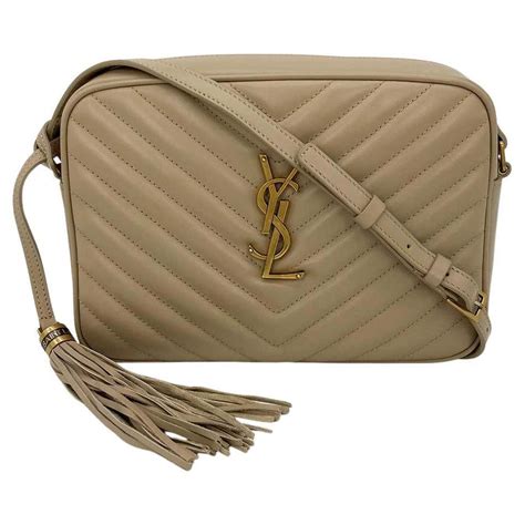 ysl canera|YSL camera bag beige.